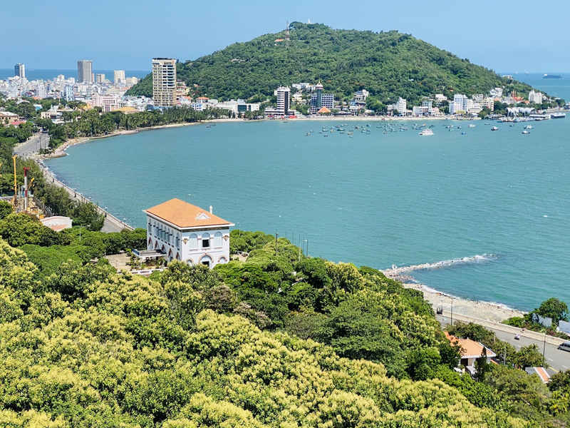 Check-in Vũng Tàu