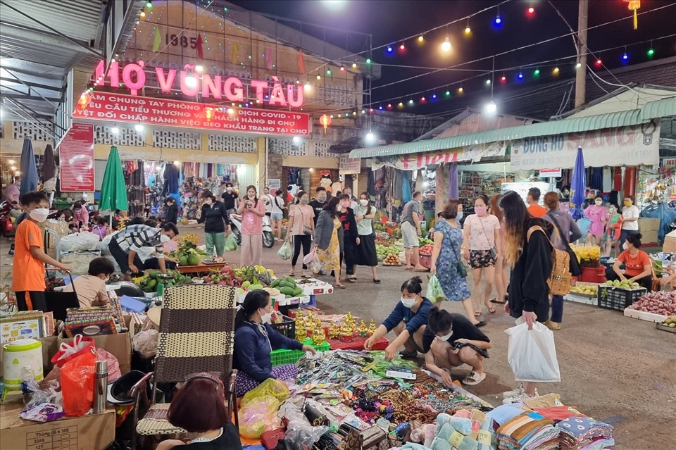 Check-in Vũng Tàu