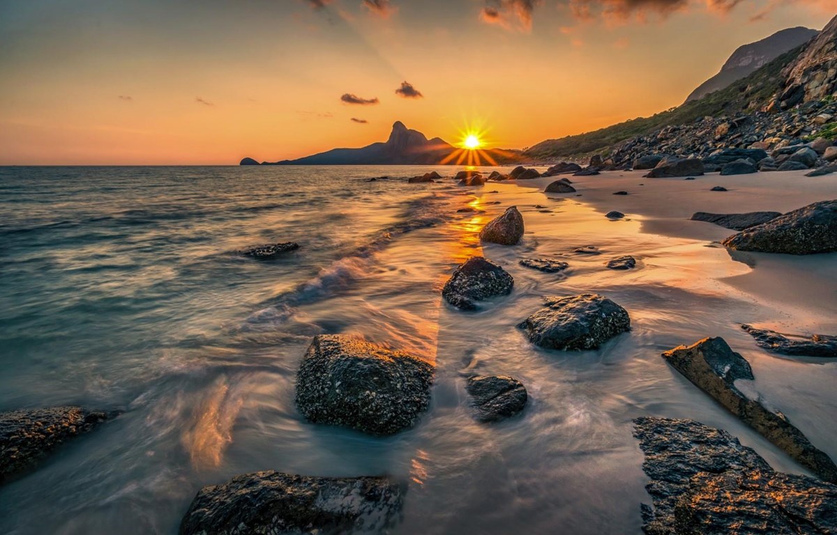 Du Lịch Đảo Côn Sơn